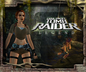 Tomb Raider: Ledgens Fan Site~ISFF